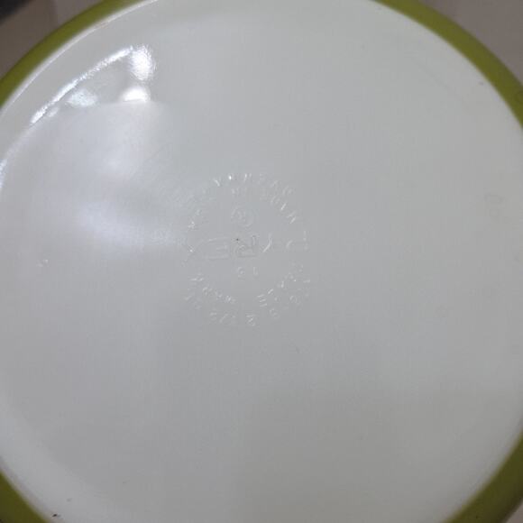 Set Of 2 Vintage Pyrex Casserole Dishes 474 B - 475 B 2.5 Quart + 1.5 Quart - Picture 4 of 12